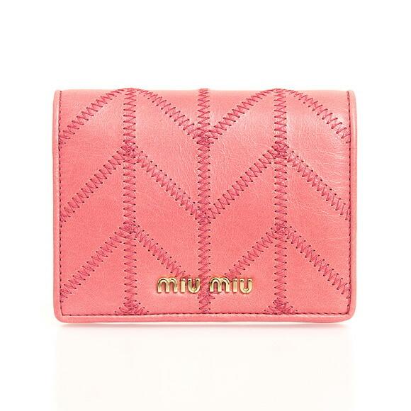 最適な価格 ミュウミュウ Miu Miu 財布 レディース 二つ折り財布 ゼラニウムピンク Small Leather Wallet 5mv4 2dvu F0410 Geranio Miu Slg0345 Chelseagardensuk 通販 Yahoo ショッピング 驚きの値段 Mterminal Atsu Ge