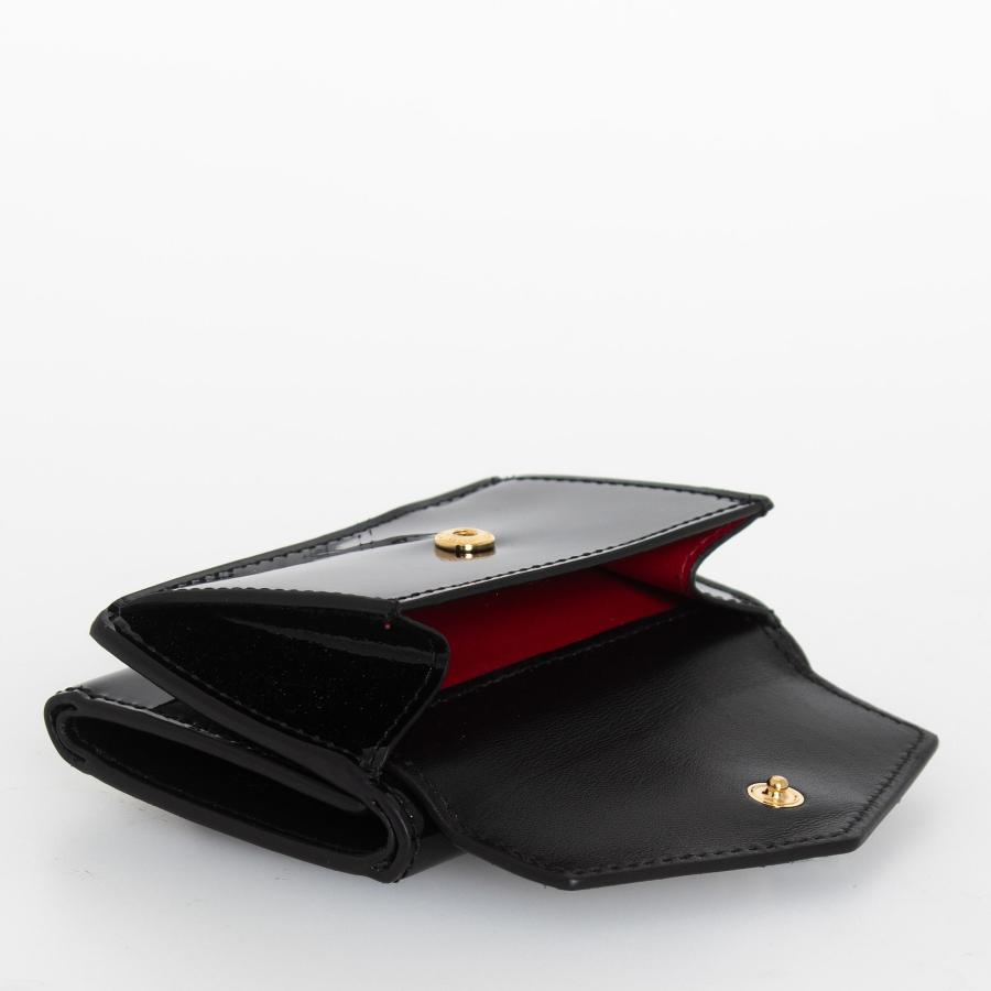 miu ミュウミュウ MIU 財布 レディース 三つ折り財布 PATENT