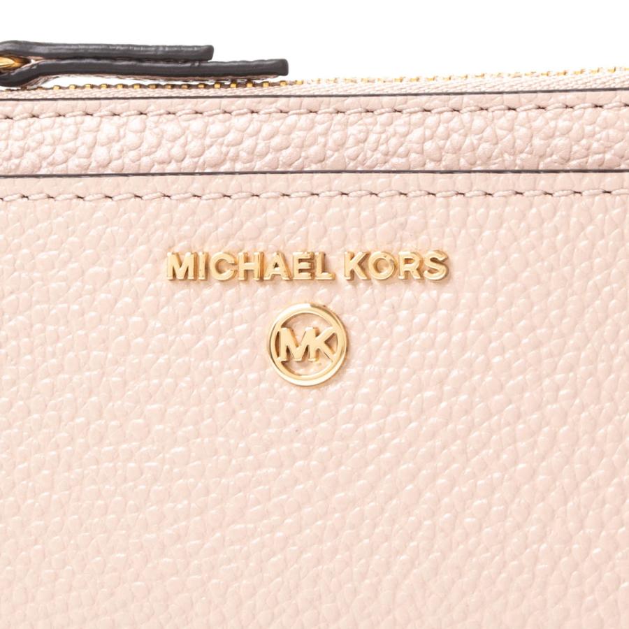 マイケルコース MICHAEL KORS レディース カードケース ソフトピンク JET SET CHARM SMALL SLIM CARD CASE 34H0GT9D6L S0057797 187 SOFT PINK｜chgardens｜05