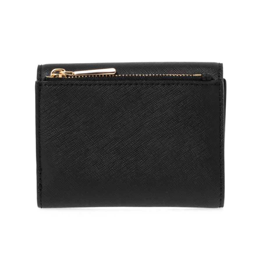 マイケルコース MICHAEL KORS 財布 レディース 三つ折り財布 ブラック CARMEN MEDIUM TRI-FOLD ENVELOPE WALLET 34S1GNME6L S0058103 001 BLACK｜chgardens｜02