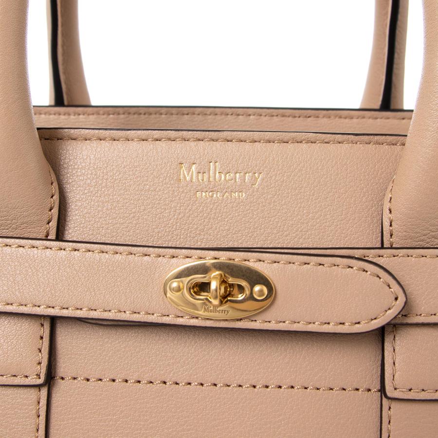 マルベリー MULBERRY バッグ レディース 2WAYハンド/ショルダーバッグ MINI ZIPPED BAYSWATER ミニ ジップド ベイズウォーター HH8874 657 E631 MAPLE｜chgardens｜07