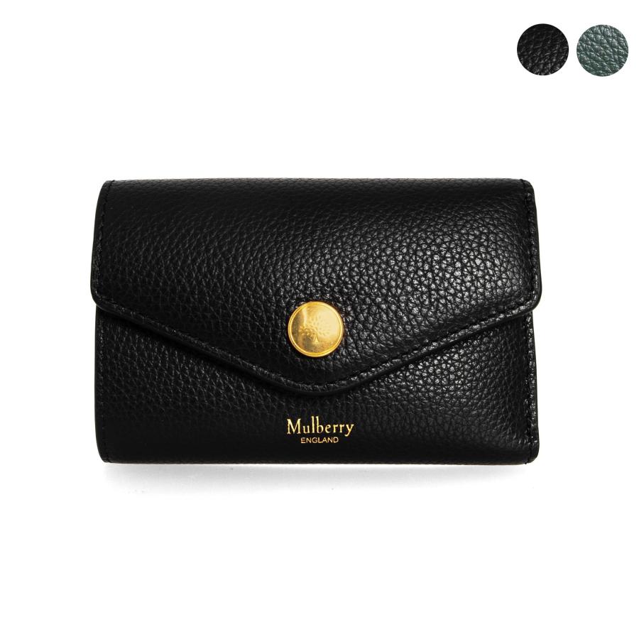 マルベリー MULBERRY 財布 レディース 三つ折り財布 FOLDED MULTI-CARD