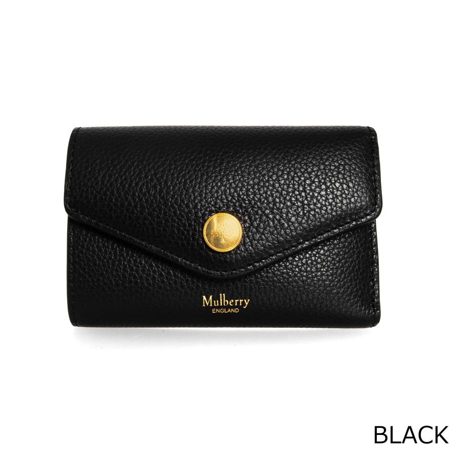 マルベリー MULBERRY 財布 レディース 三つ折り財布 FOLDED MULTI-CARD WALLET RL6447 205｜chgardens｜03