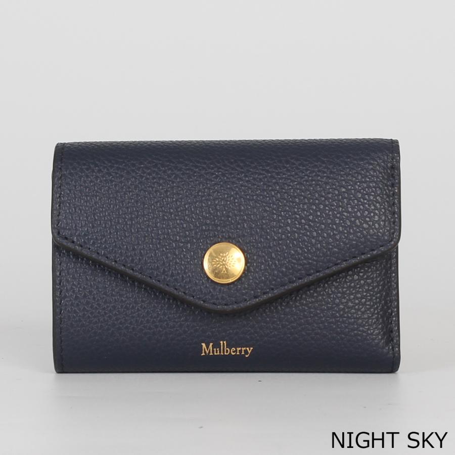 Mulberry（マルベリー） 財布 三つ折り財布 FOLDED MULTI-CARD WALLET