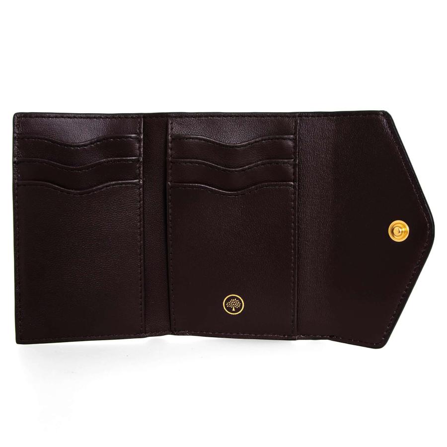 マルベリー MULBERRY 財布 レディース 三つ折り財布 FOLDED MULTI-CARD WALLET RL6447 205｜chgardens｜06