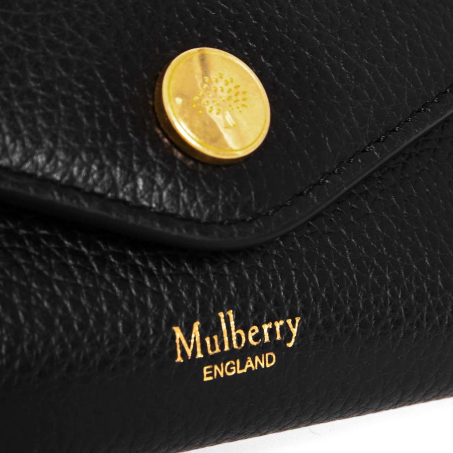 Mulberry（マルベリー） 財布 三つ折り財布 FOLDED MULTI-CARD WALLET
