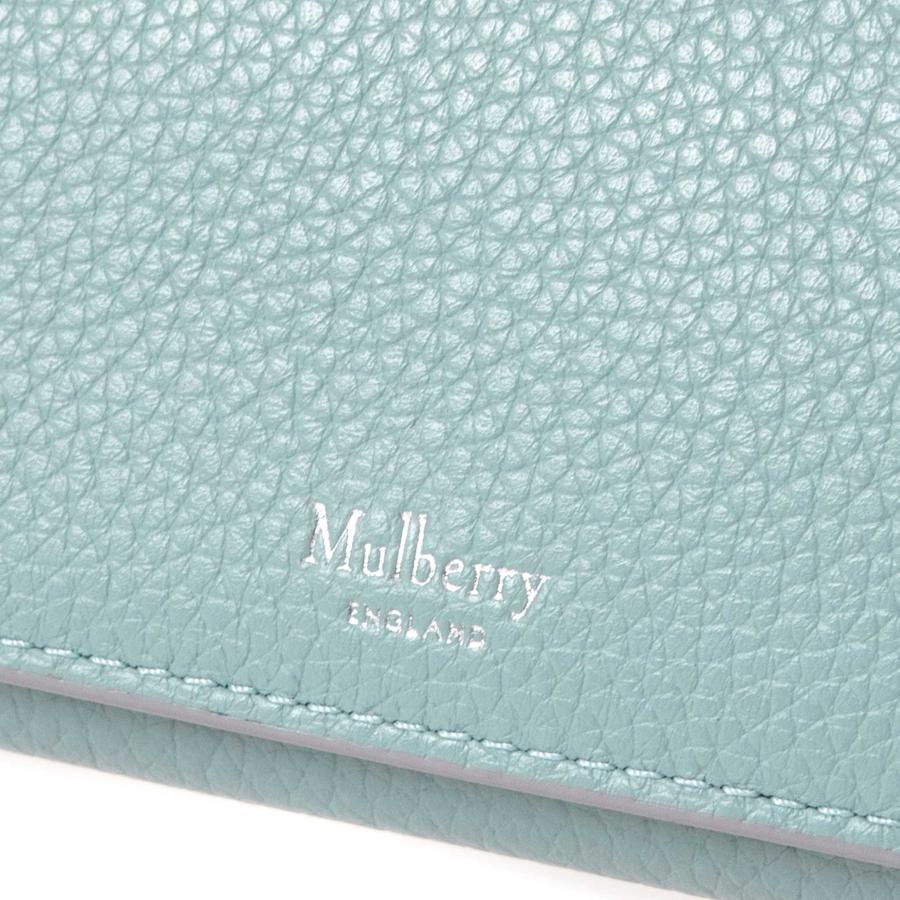 Mulberry マルベリー MULBERRY 財布 レディース 三つ折り財布 Mulberry マルベリー MULBERRY 財布 レディース 三つ折り財布