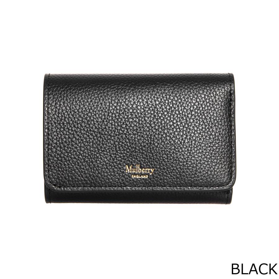 Mulberry マルベリー MULBERRY 財布 レディース 三つ折り財布 Mulberry マルベリー MULBERRY 財布 レディース 三つ折り財布