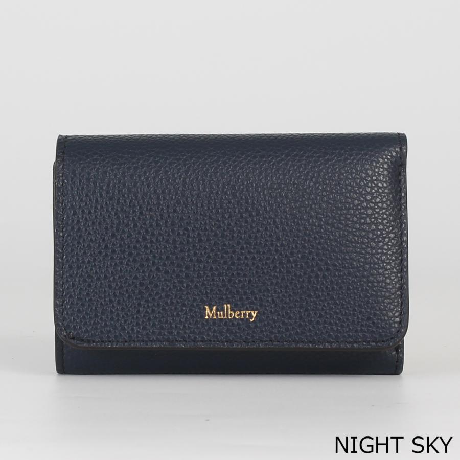 Mulberry（マルベリー） 財布 三つ折り財布 CONTINENTAL TRIFOLD