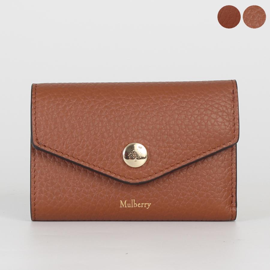 Mulberry（マルベリー） 財布 三つ折り財布 FOLDED MULTI-CARD WALLET