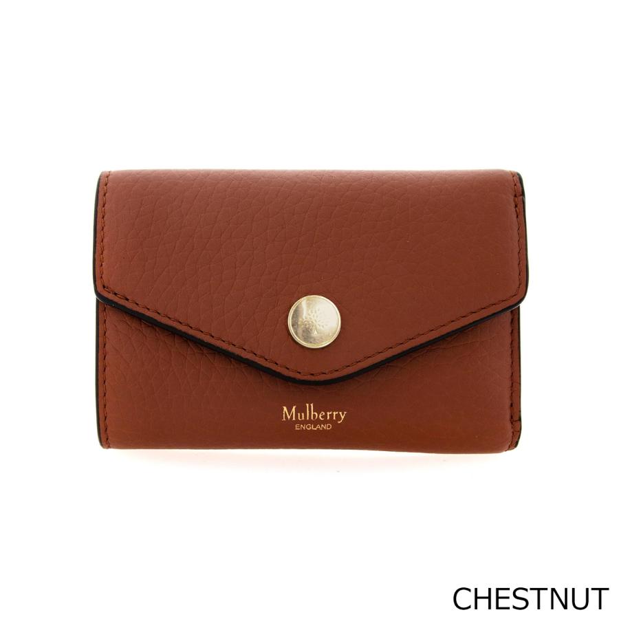 Mulberry マルベリー　ウォレット Mulberry（マルベリー） 財布 三つ折り財布 FOLDED MULTI-CARD WALLET