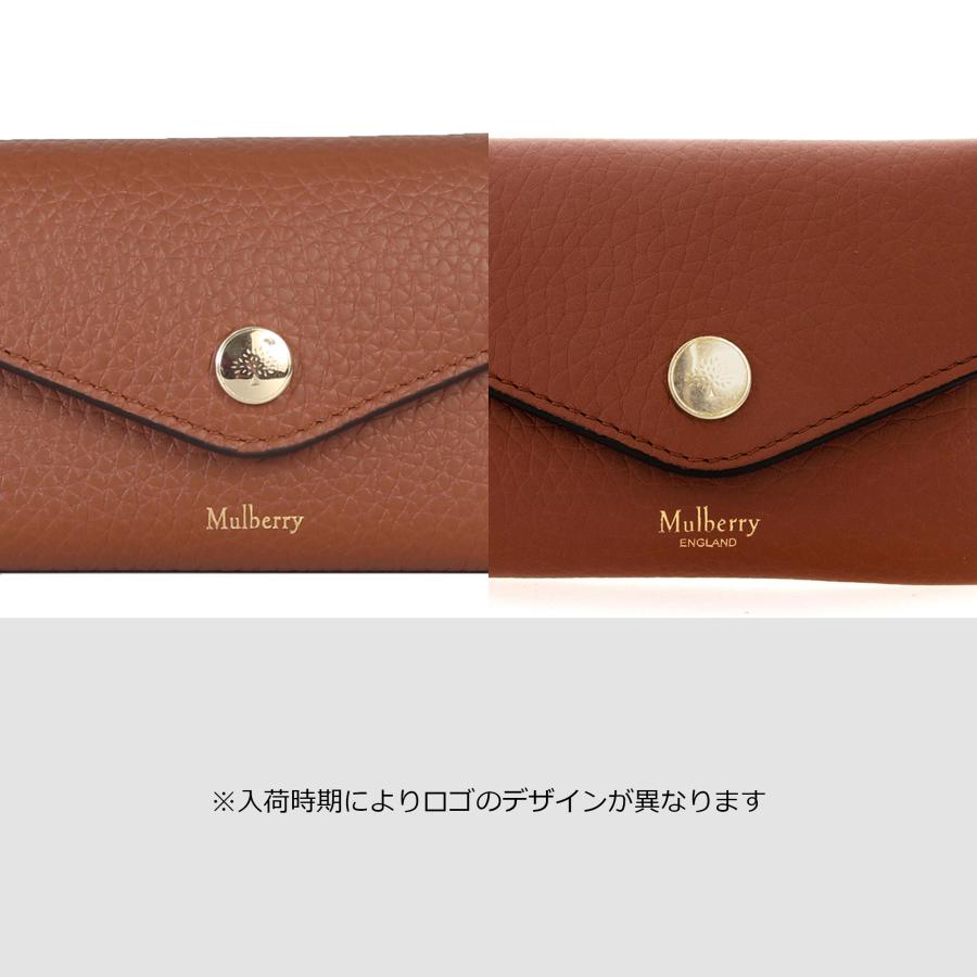 Mulberry（マルベリー） 財布 三つ折り財布 FOLDED MULTI-CARD WALLET