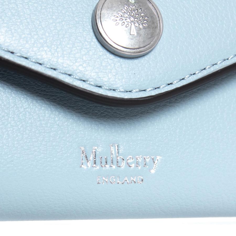 Mulberry マルベリー MULBERRY 財布 レディース 三つ折り財布 Mulberry マルベリー MULBERRY 財布 レディース 三つ折り財布