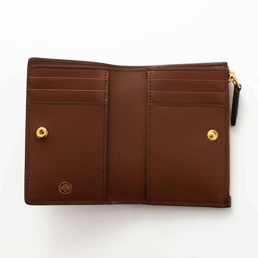Mulberry マルベリー MULBERRY 財布 二つ折り財布 CONTINENTAL Mulberry マルベリー MULBERRY 財布 二つ折り財布 CONTINENTAL