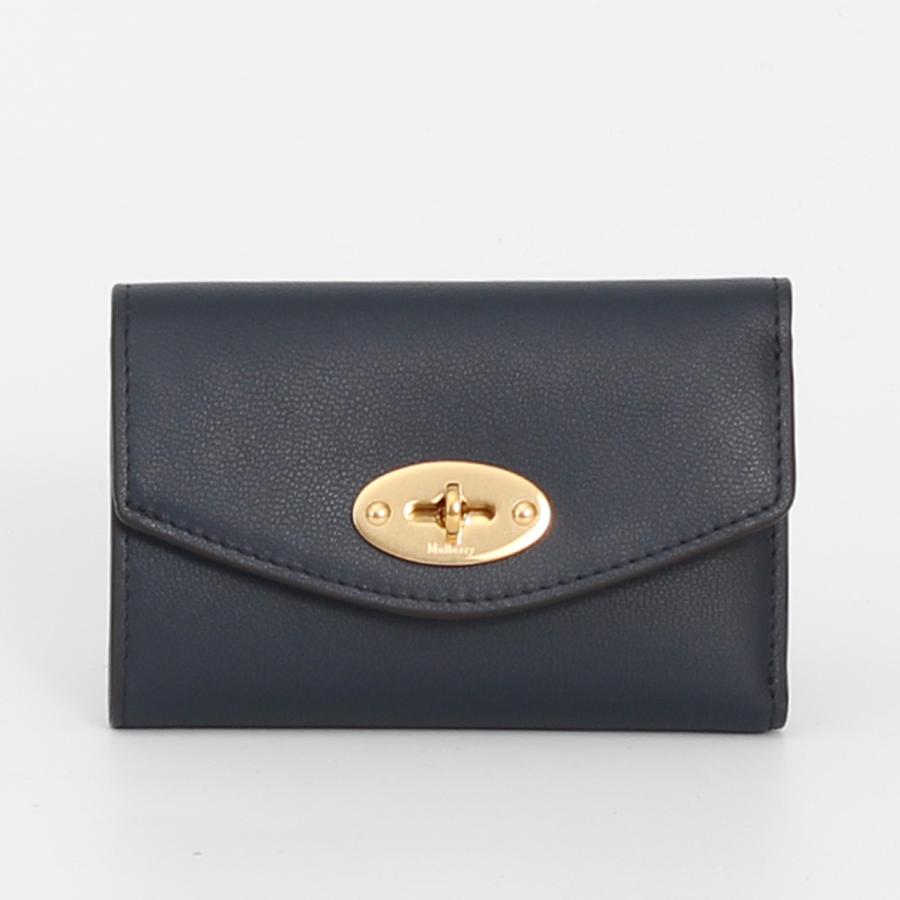 tomodasマルベリー ダーリー フォールデッド ウォレット ミニ財布 MULBERRY/マルベリー通販 | ダーリー フォールデッド ウォレット【送料
