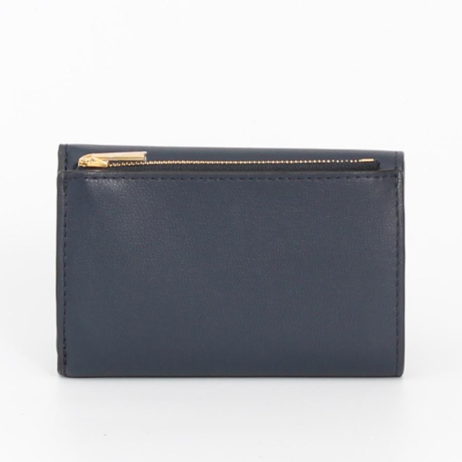 Mulberry フォールデッドウォレット 三つ折り財布 レザー 箱付き Mulberry（マルベリー） 財布 三つ折り財布 DARLEY FOLDED MULTI-CARD