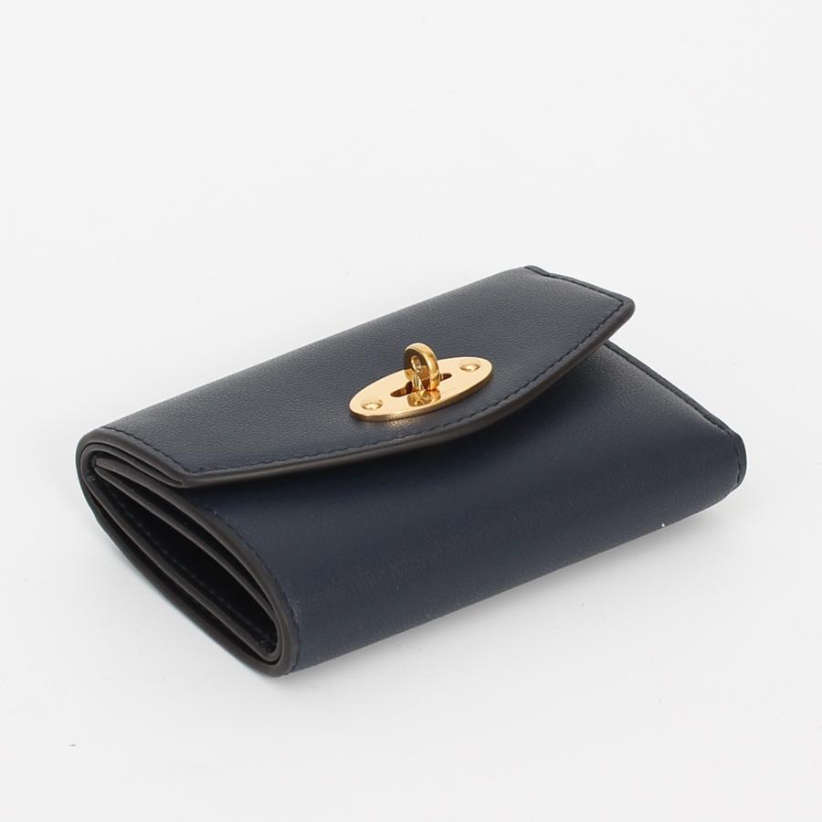 Mulberry（マルベリー） 財布 三つ折り財布 DARLEY FOLDED WALLET