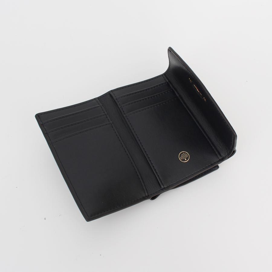 Mulberry（マルベリー） 財布 三つ折り財布 DARLEY FOLDED WALLET