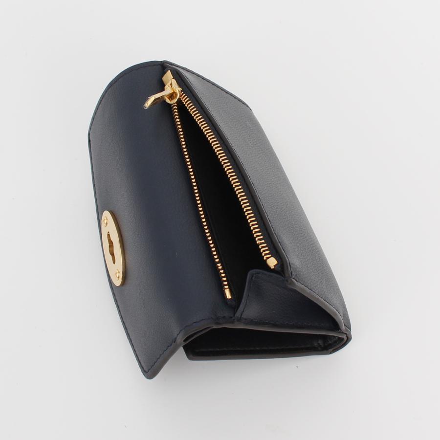 Mulberry（マルベリー） 財布 三つ折り財布 DARLEY FOLDED WALLET