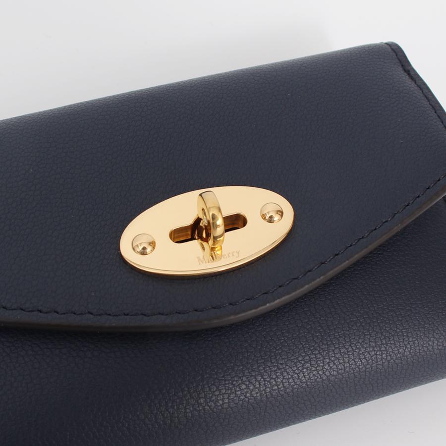 マルベリー　三つ折り財布 Mulberry（マルベリー） 財布 三つ折り財布 FOLDED MULTI-CARD WALLET