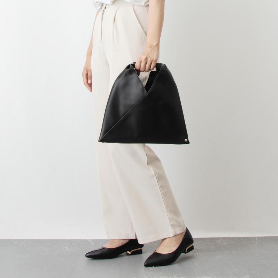 エムエム6 メゾンマルジェラ MM6 MAISON MARGIELA バッグ トートバッグ JAPANESE MINI BAG ジャパニーズバッグ ミニ レディース SB6WD0013 P4313の画像