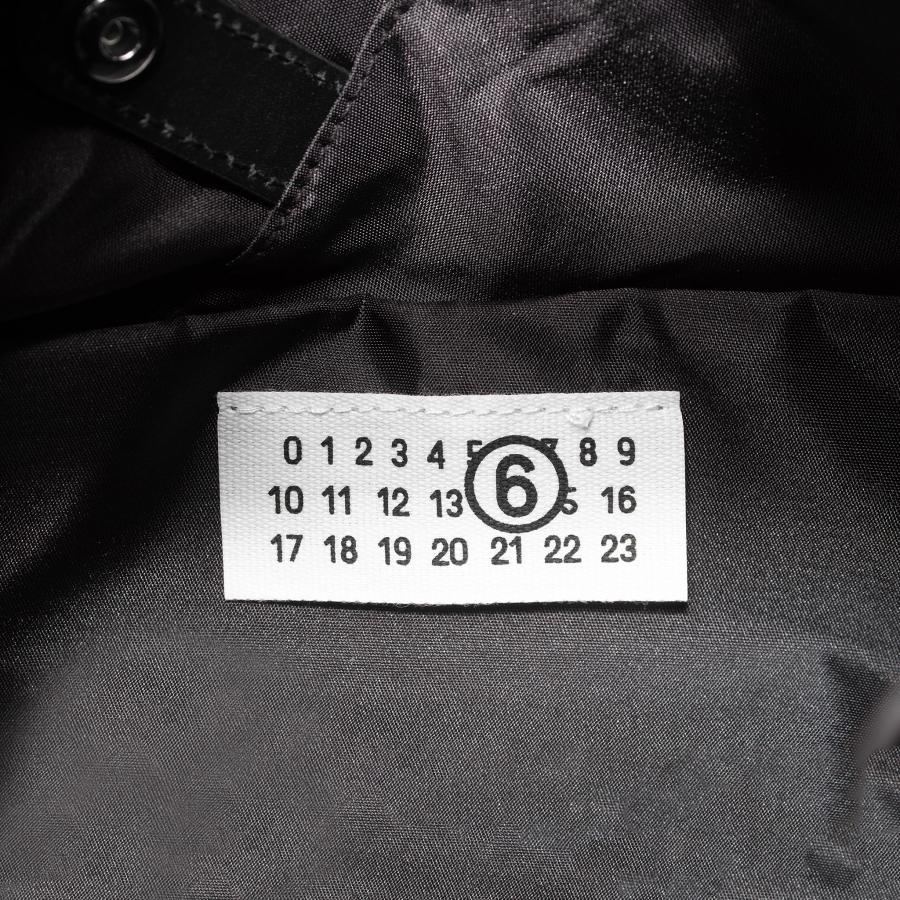 エムエム6 メゾンマルジェラ MM6 MAISON MARGIELA バッグ トートバッグ JAPANESE MINI BAG ジャパニーズバッグ ミニ レディース SB6WD0013 P4313の画像
