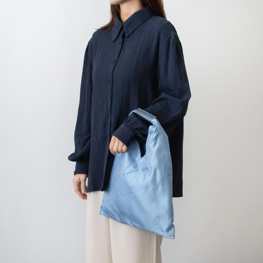 エムエム6 メゾンマルジェラ MM6 MAISON MARGIELA バッグ レディース トートバッグ JAPANESE SMALL BAG ジャパニーズバッグ Sサイズ S54WD0043 P6197｜chgardens｜03