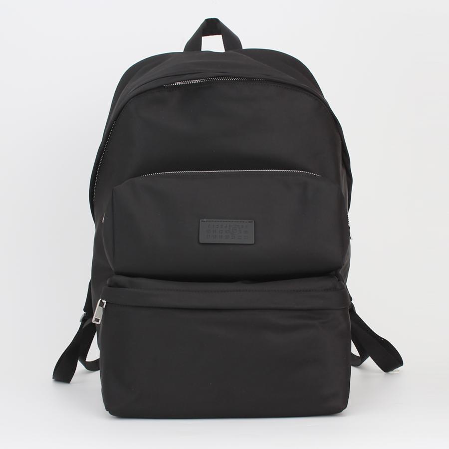 MM6 メゾンマルジェラ × サロモン コラボ バックパック ブラック MM6 エムエム6 メゾンマルジェラ×サロモン MAISON MARGIELA x SALOMON