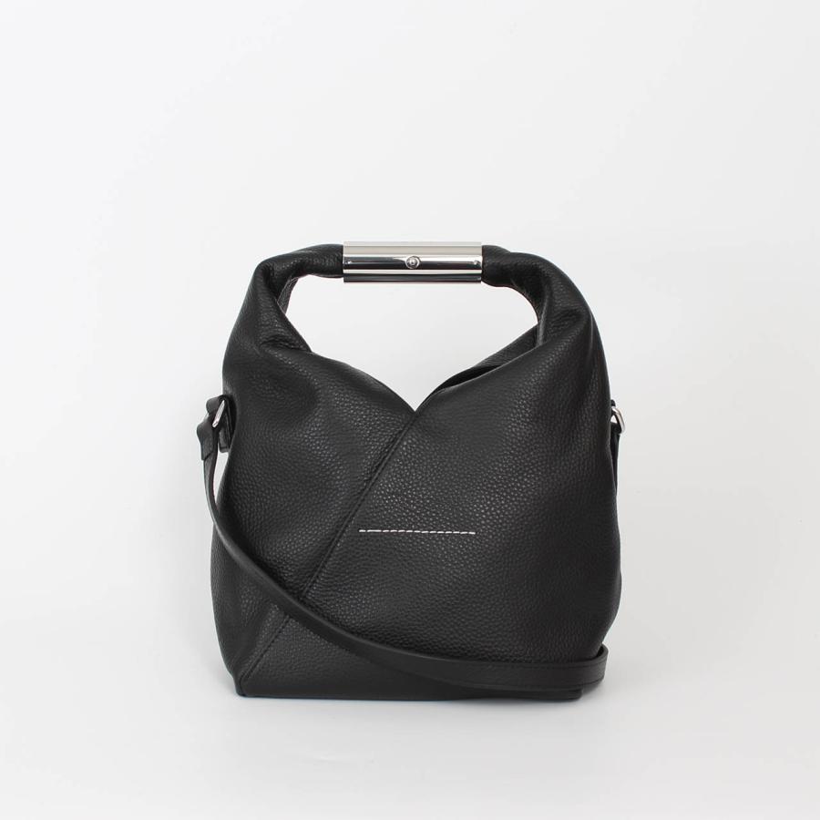 ※28日まで出品 MM6 Japanese スモール ハンドバッグ 男女兼用 MM6 SMALL JAPANESE HANDBAG（ハンドバッグ）｜MM6 Maison Margiela
