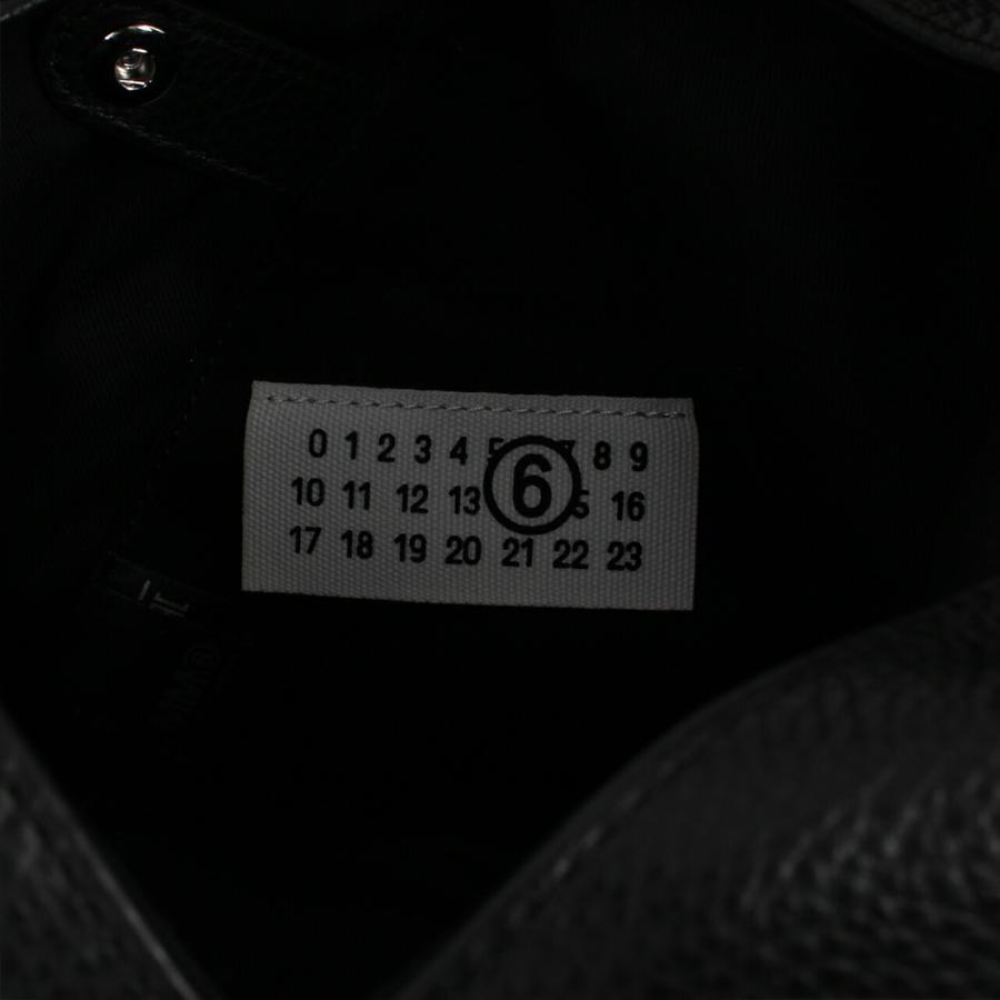 エムエム6 メゾンマルジェラ MM6 MAISON MARGIELA バッグ 2WAYハンド/ショルダーバッグ JAPANESE SMALL BAG ジャパニーズ レディース SB6WD0042 P7255の画像