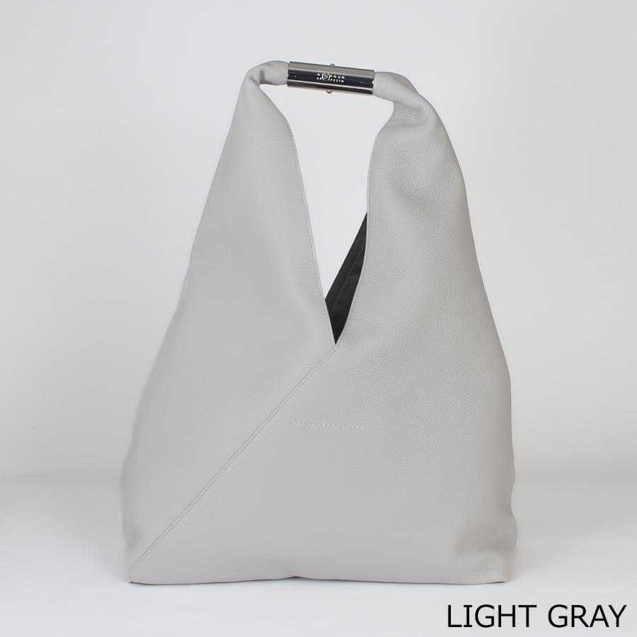 MM6 Maison Margiela ジャパニーズ ライトグレー MM6 エムエム6 メゾンマルジェラ MAISON MARGIELA バッグ トートバッグ