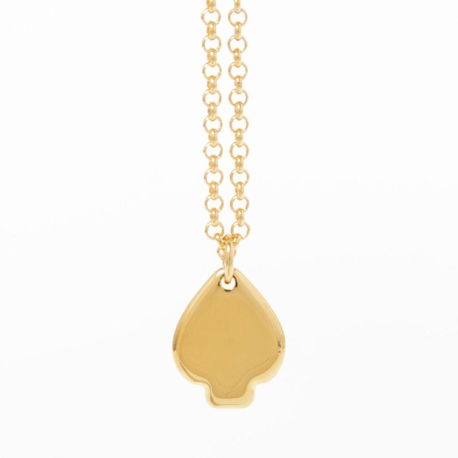 MM6 エムエム6 メゾンマルジェラ MAISON MARGIELA ネックレス イエロー  