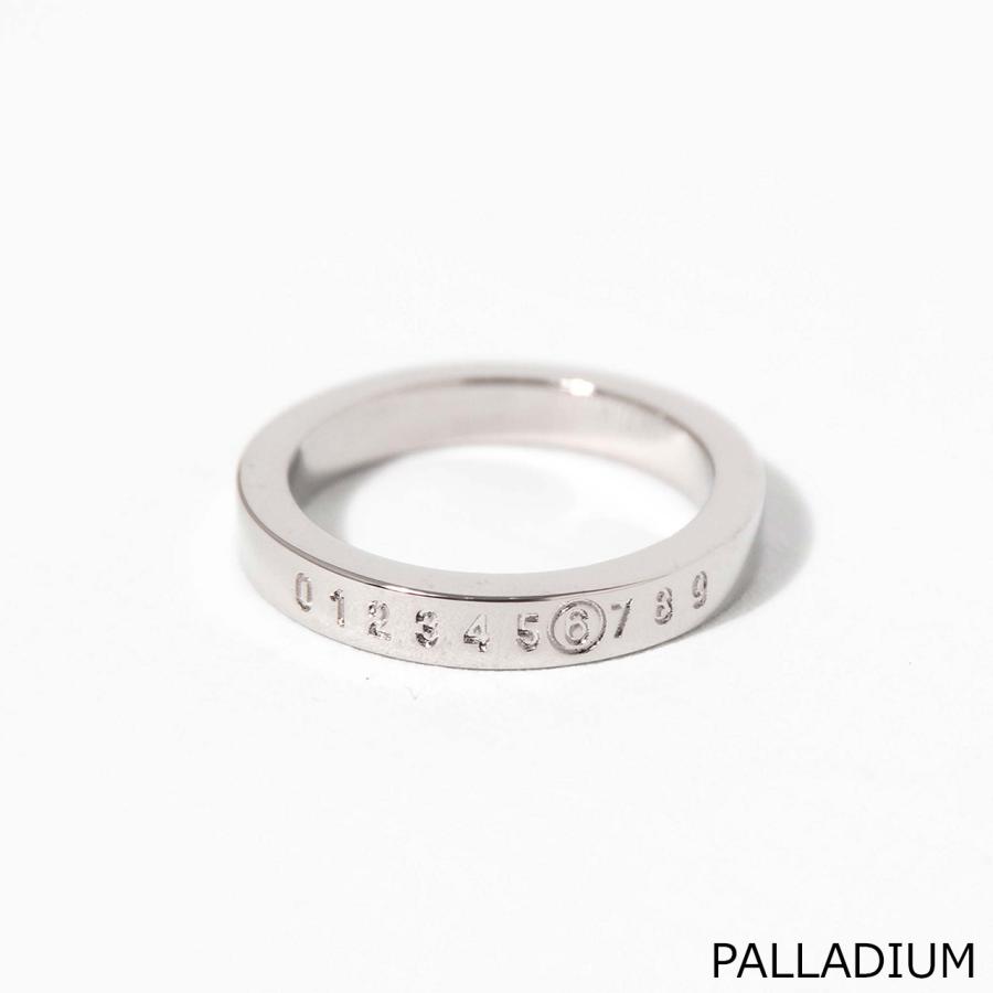 MM6 エムエム6 メゾンマルジェラ MAISON MARGIELA リング 指輪 NUMERIC