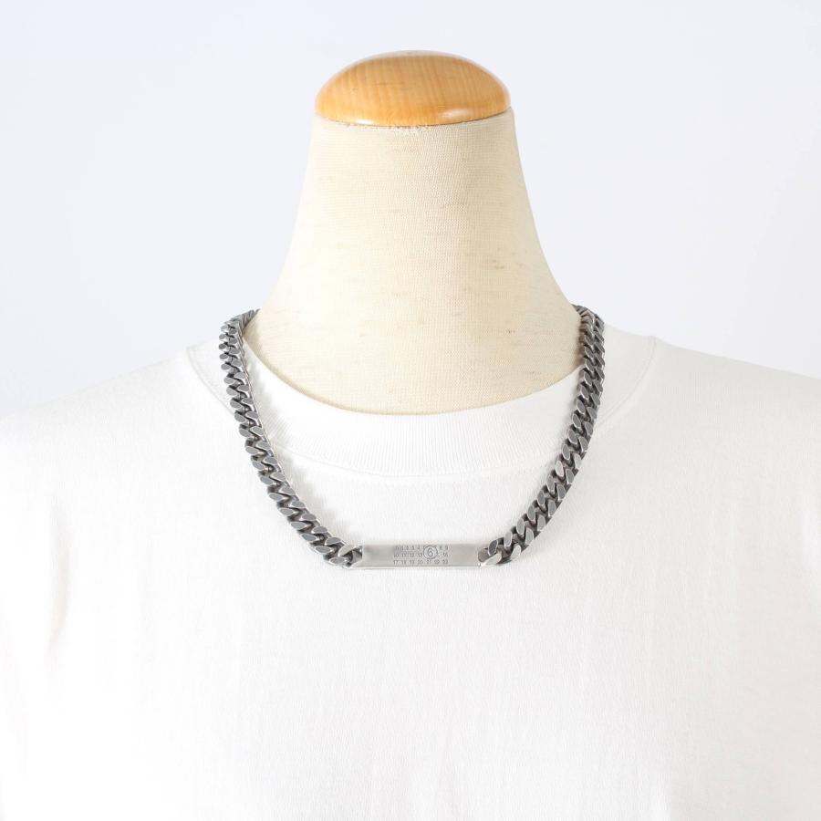 MM6 エムエム6 メゾンマルジェラ MAISON MARGIELA ネックレス