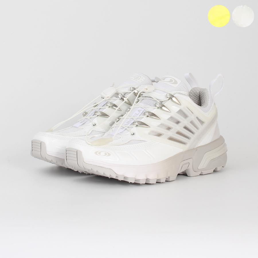 極美品確実正規品MM6 maison margiela ✖︎サロモンacspro MM6 エムエム6 メゾンマルジェラ×サロモン MAISON MARGIELA x SALOMON