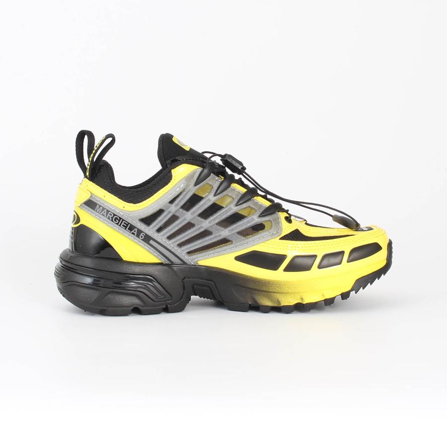 エムエム6 メゾンマルジェラ×サロモン MM6 MAISON MARGIELA x SALOMON コラボ スニーカー ACS PRO SNEAKERS レディース S59WS0215 P6163の画像
