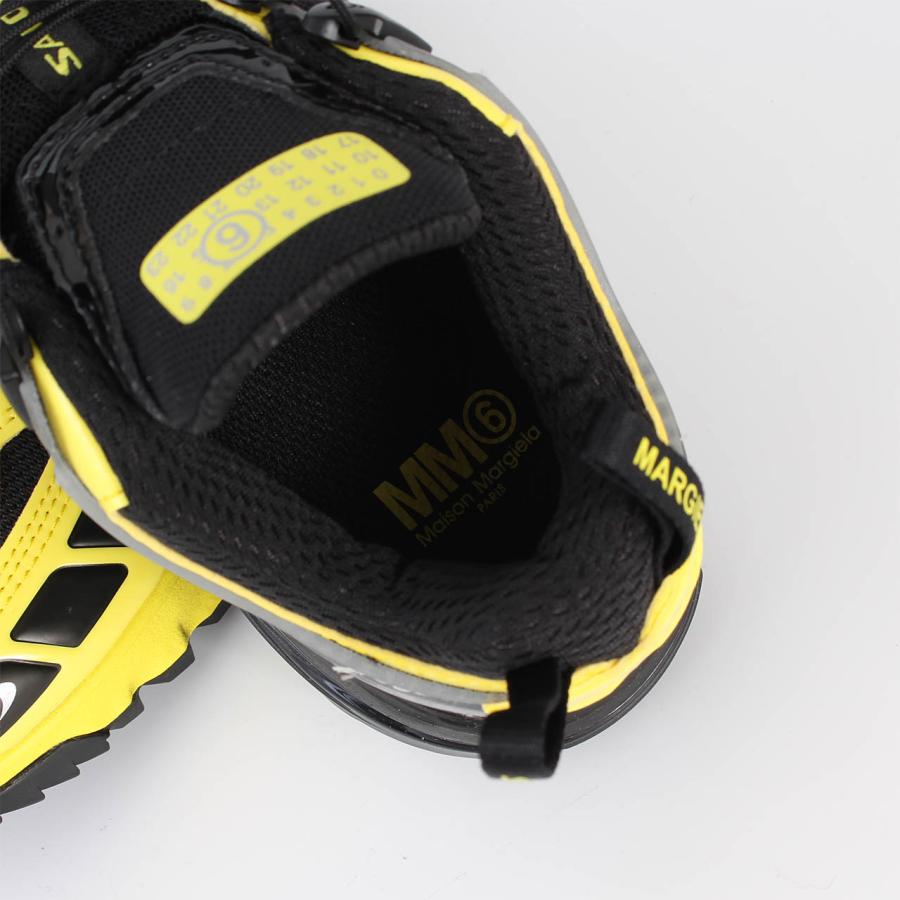 エムエム6 メゾンマルジェラ×サロモン MM6 MAISON MARGIELA x SALOMON コラボ スニーカー ACS PRO SNEAKERS レディース S59WS0215 P6163の画像