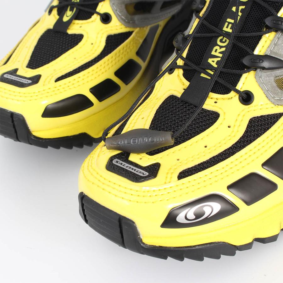 エムエム6 メゾンマルジェラ×サロモン MM6 MAISON MARGIELA x SALOMON コラボ スニーカー ACS PRO SNEAKERS レディース S59WS0215 P6163の画像