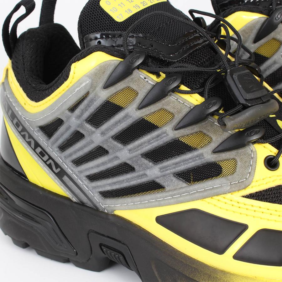 エムエム6 メゾンマルジェラ×サロモン MM6 MAISON MARGIELA x SALOMON コラボ スニーカー ACS PRO SNEAKERS レディース S59WS0215 P6163の画像