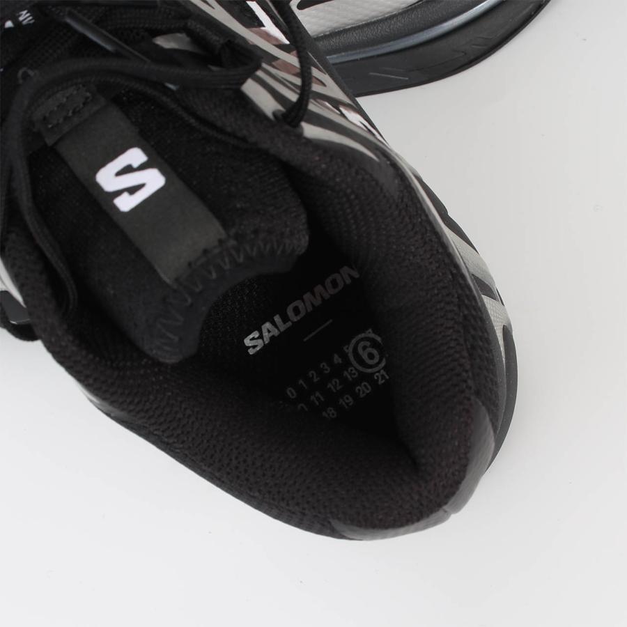 エムエム6 メゾンマルジェラ×サロモン MM6 MAISON MARGIELA x SALOMON コラボ スニーカー XT-MM6 SNEAKERS レディース S59WS0243 P6303の画像