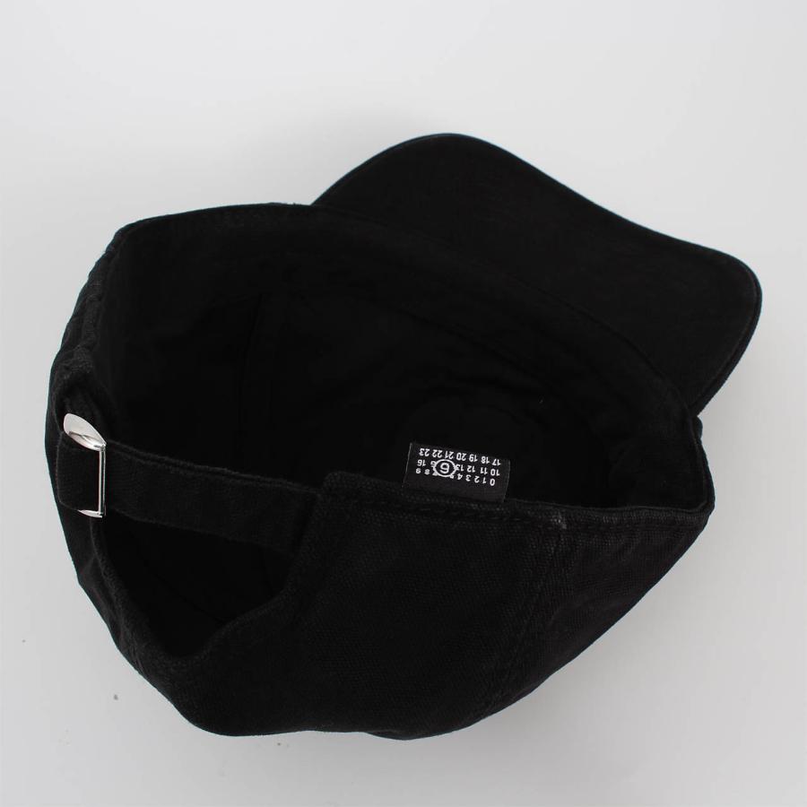 MM6 エムエム6 メゾンマルジェラ MAISON MARGIELA キャップ 帽子