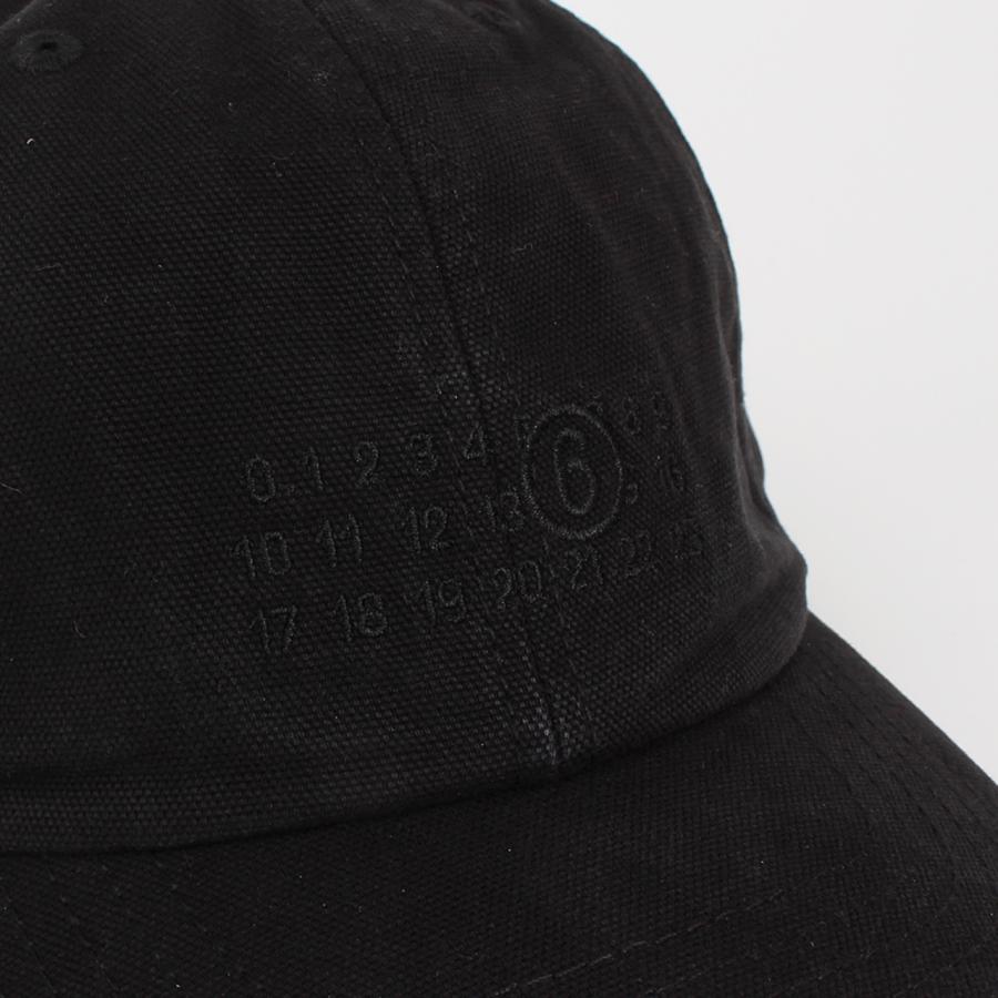 MM6 エムエム6 メゾンマルジェラ MAISON MARGIELA キャップ 帽子