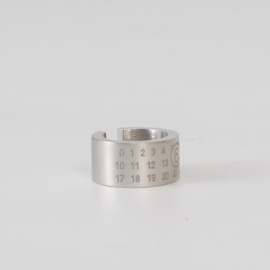 MM6 エムエム6 メゾンマルジェラ MAISON MARGIELA イヤーカフ NUMERIC