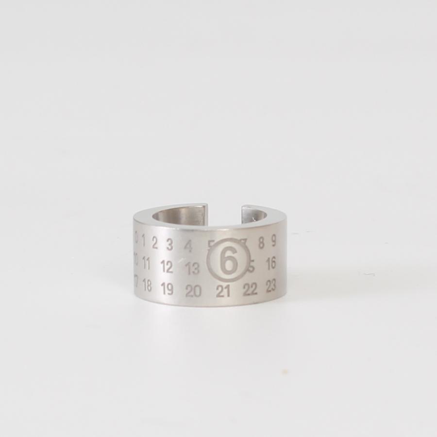 MM6 エムエム6 メゾンマルジェラ MAISON MARGIELA イヤーカフ NUMERIC