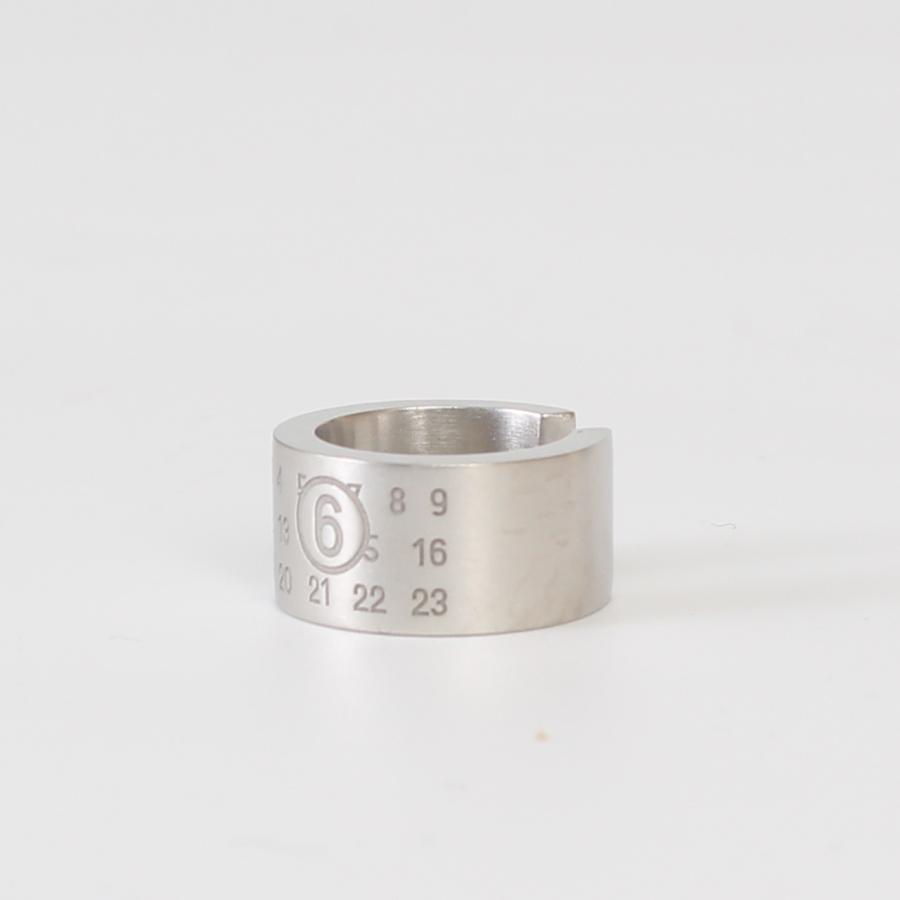 MM6 エムエム6 メゾンマルジェラ MAISON MARGIELA イヤーカフ NUMERIC