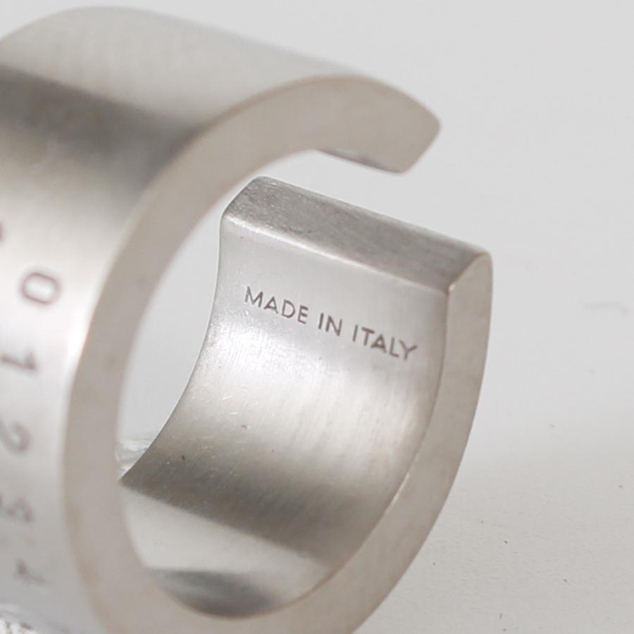 MM6 エムエム6 メゾンマルジェラ MAISON MARGIELA イヤーカフ NUMERIC