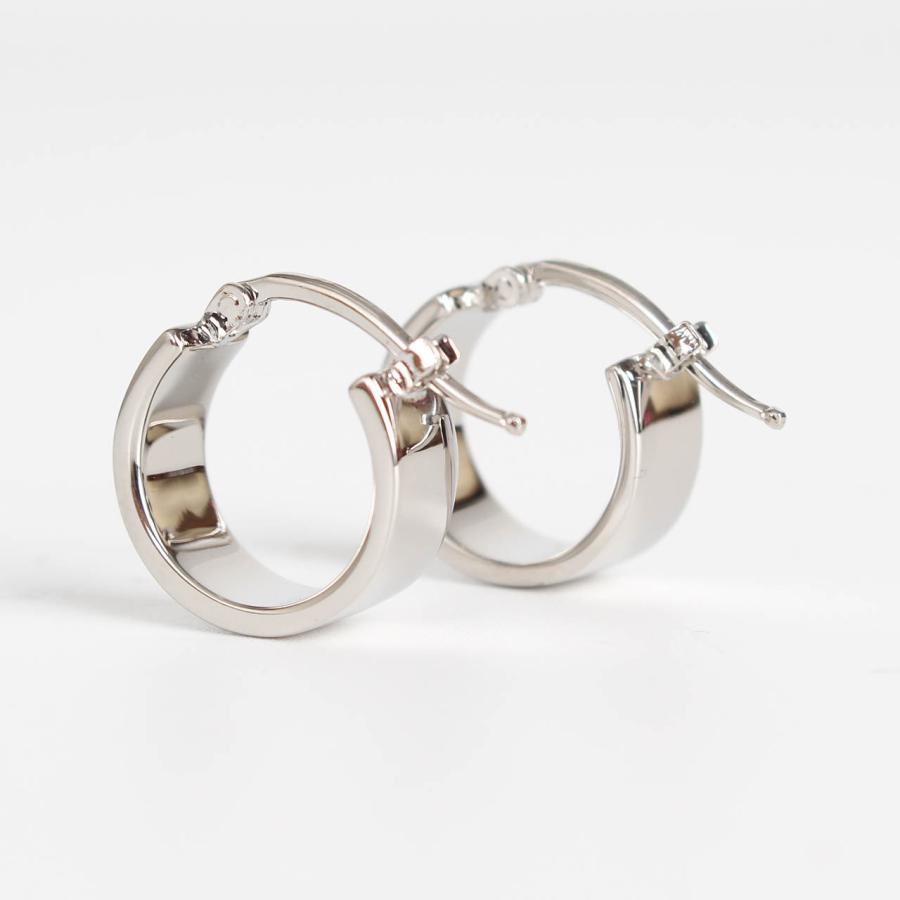 MM6 エムエム6 メゾンマルジェラ MAISON MARGIELA ピアス NUMERIC HOOP