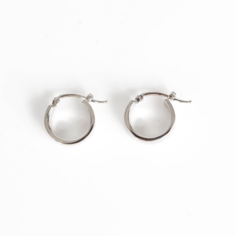 MM6 エムエム6 メゾンマルジェラ MAISON MARGIELA ピアス NUMERIC HOOP