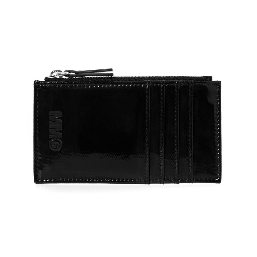 MM6 Maison Margiela マルジェラ カードケース ブラック-