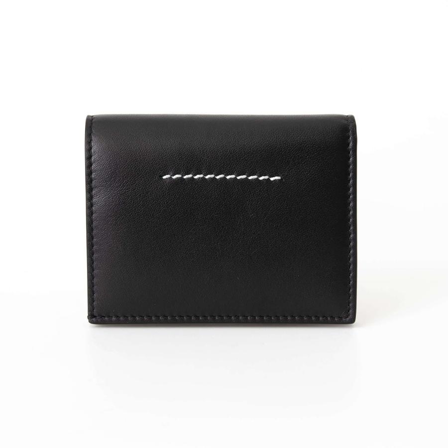 MM6 エムエム6 メゾンマルジェラ MAISON MARGIELA 財布 二つ折り MM6 エムエム6 メゾンマルジェラ MAISON MARGIELA 財布 二つ折り
